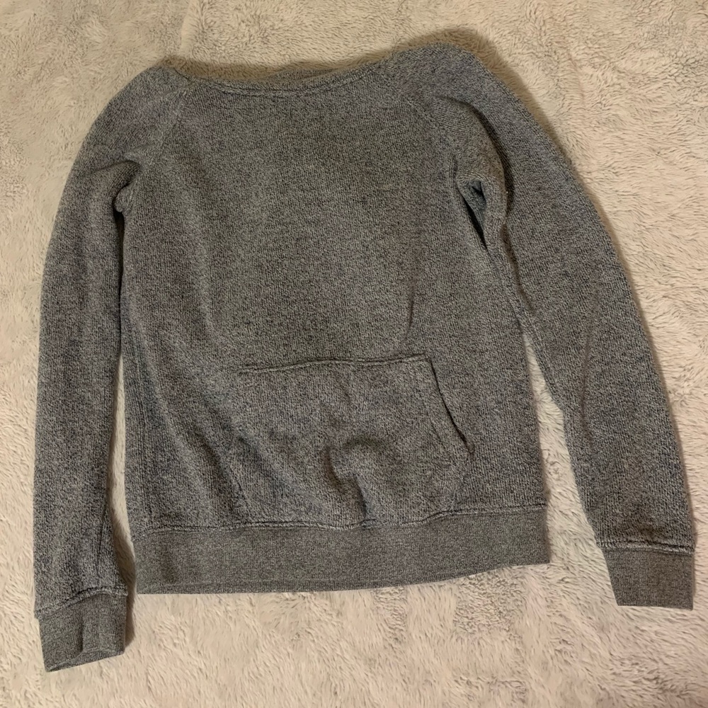 Cowlneck sweater